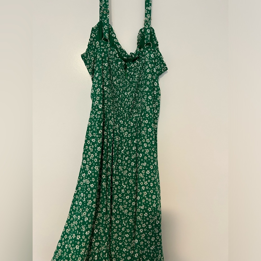 M Green Dress from VICI